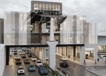 Obras del AeroMetro generará modificaciones viales y cierres parciales en paso a desnivel en la ciudad