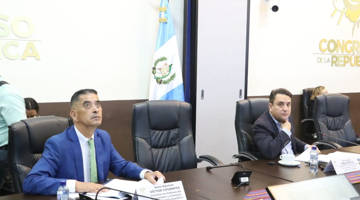 Iniciativa 6775 sobre donación de alimentos en Guatemala