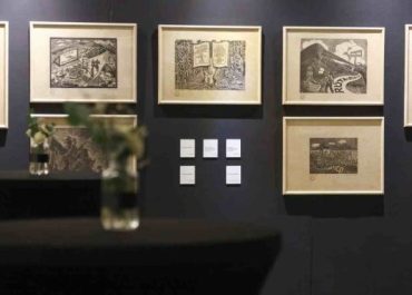 Exposición “De la revolución al arte”: un recorrido por el arte del grabado