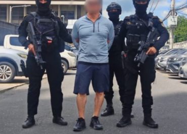 Mexicano con orden de extradición a Estados Unidos por narcotráfico es capturado en zona 10