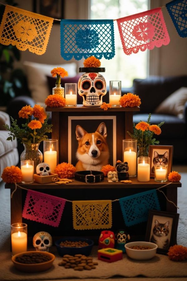 Foto: Imagen generada con IA